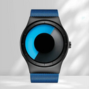 Precise Quartz Mesh Band Watch for Pros
