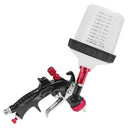 Quick Connector Spray Gun Adapter For Disposable Cup Joints