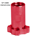 Quick Connector Spray Gun Adapter For Disposable Cup Joints
