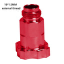 Quick Connector Spray Gun Adapter For Disposable Cup Joints