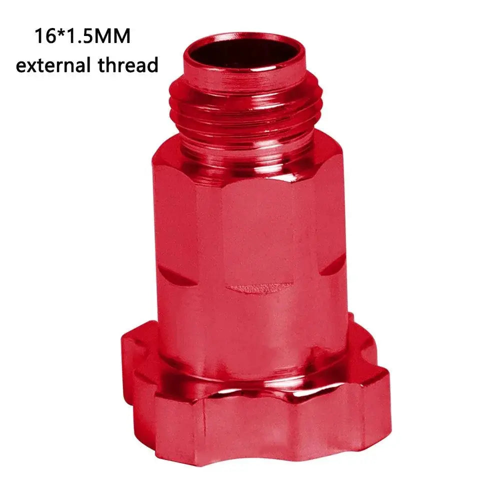 Quick Connector Spray Gun Adapter For Disposable Cup Joints