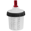 Quick Connector Spray Gun Adapter For Disposable Cup Joints