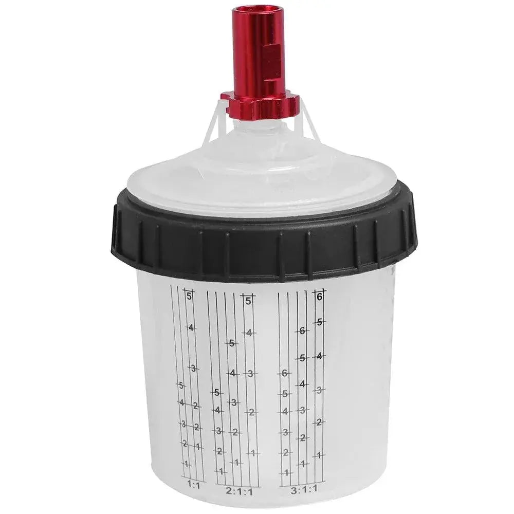 Quick Connector Spray Gun Adapter For Disposable Cup Joints