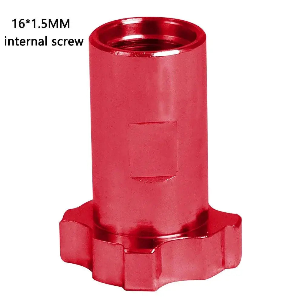 Quick Connector Spray Gun Adapter For Disposable Cup Joints
