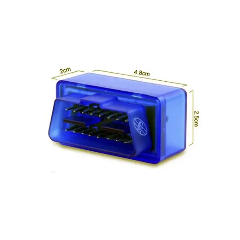 Quick Diagnostics OBD2 Scanner Android