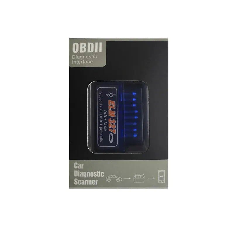 Quick Diagnostics OBD2 Scanner Android