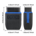Quick Diagnostics OBD2 Scanner for Cars