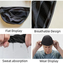 Quick Dry Helmet Liner for Riders Daily