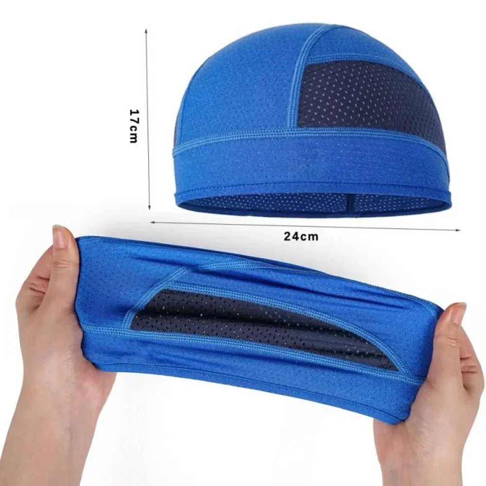 Quick Dry Helmet Liner for Riders Daily