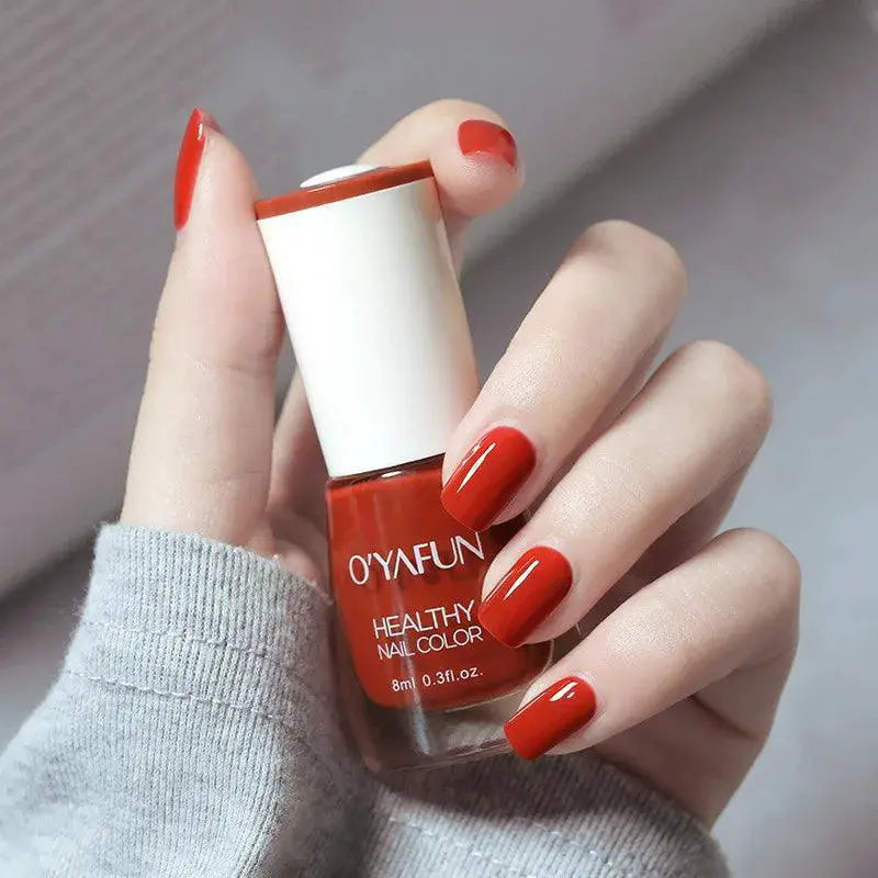 Quick Dry Nail Polish Kit For Salon Quality Manicures