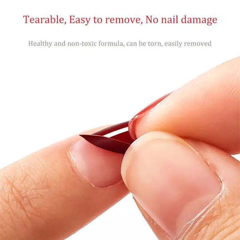 Quick Dry Nail Polish Kit For Salon Quality Manicures