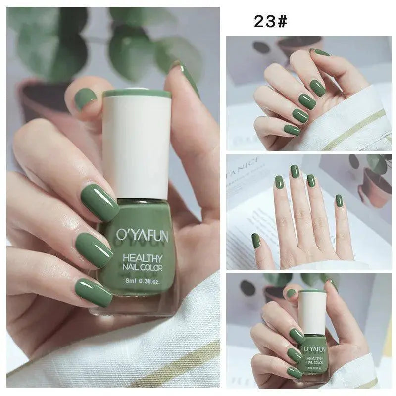 Quick Dry Nail Polish Kit For Salon Quality Manicures