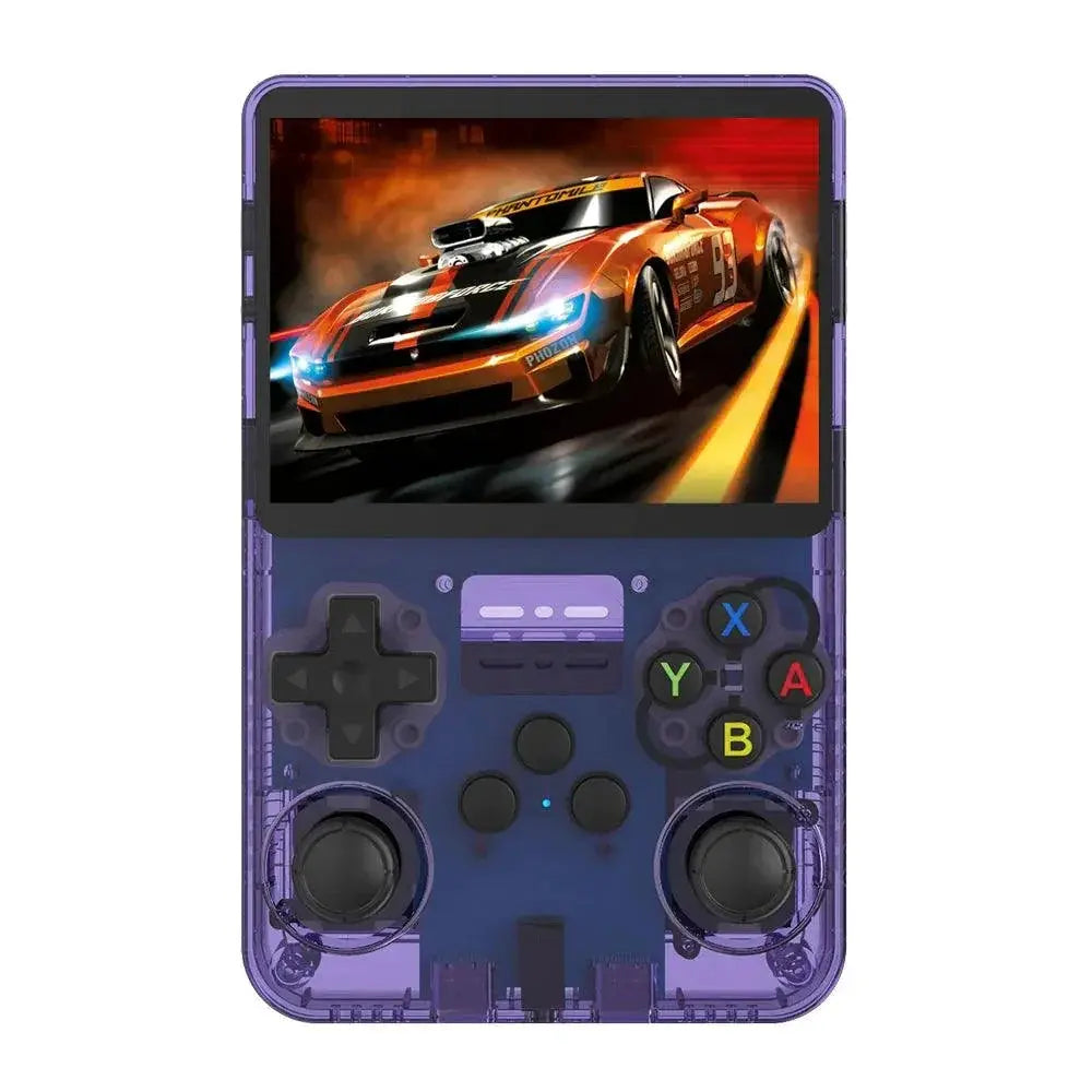 R36S Retro Portable Game Console Handheld 3.5 Inch