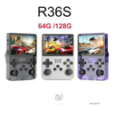 R36S Handheld Console With 20K Games
