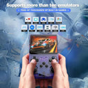 R36S Handheld Game Console 3.5 Inch IPS Screen 64G Linux