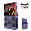 R36S Handheld Game Console 3.5 Inch IPS Screen 64G Linux