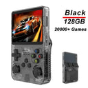 R36S Handheld Game Console 3.5 Inch IPS Screen 64G Linux