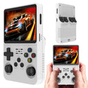 R36S Handheld Game Console 64GB TF Card 10000+ Games