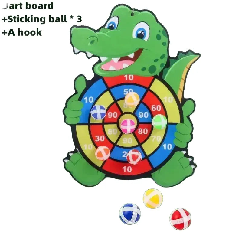 Dart Board Toy for Kids Boosts Focus — product view 1