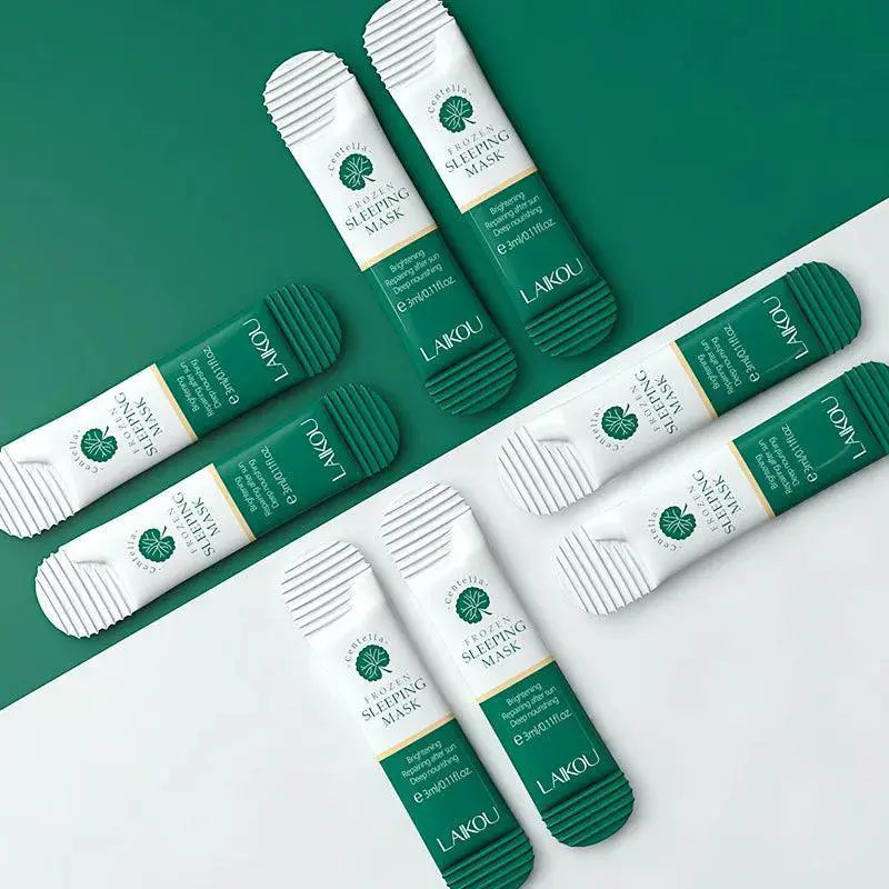 Radiant Renewal Luxury Facial Masks Set Revitalizing Kit