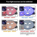 Radiant Skin Led Face Mask for Home Use