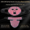 Radiant Skin Led Face Mask for Home Use