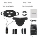 Radiant Skin Led Face Mask for Home Use