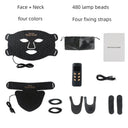 Radiant Skin Led Face Mask for Home Use