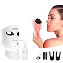 Radiant Skin Led Mask with Neck Home Use