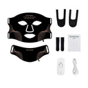 Radiant Skin Led Mask with Neck Home Use