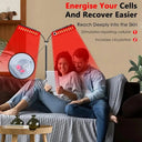 Radiant Skin LED Red Light Lamp For Home
