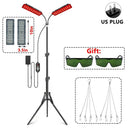 Radiant Skin LED Red Light Lamp For Home
