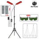 Radiant Skin LED Red Light Lamp For Home