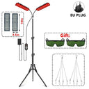 Radiant Skin LED Red Light Lamp For Home