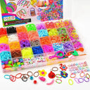 Rainbow Bracelet Kit for Kids Toys Fun