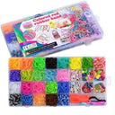 Rainbow Bracelet Kit for Kids Toys Fun