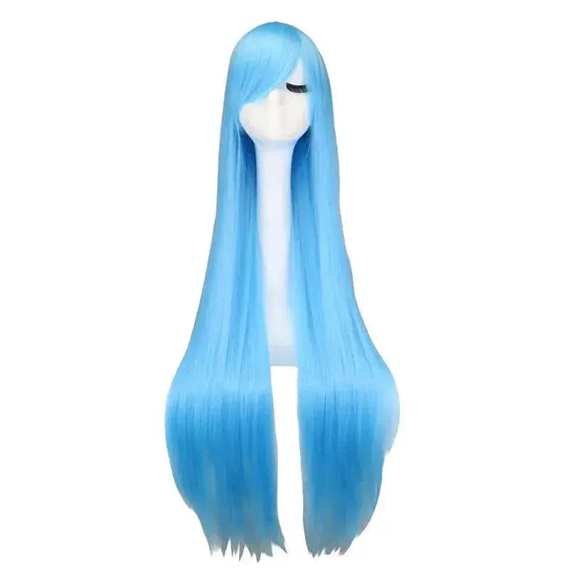 Rainbow Cosplay Wig Vibrant Colors And Versatile Style