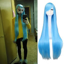 Rainbow Cosplay Wig: Vibrant Colors and Versatile Style
