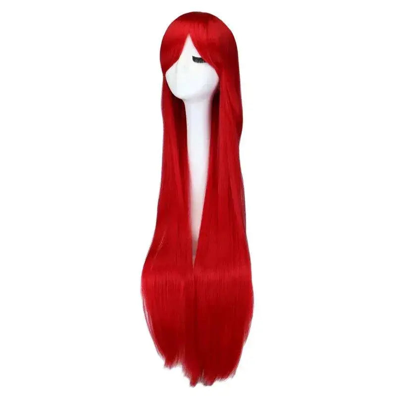 Rainbow Cosplay Wig Vibrant Colors And Versatile Style