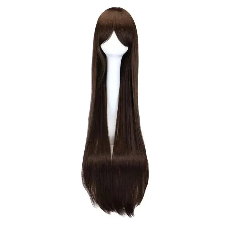 Rainbow Cosplay Wig Vibrant Colors And Versatile Style