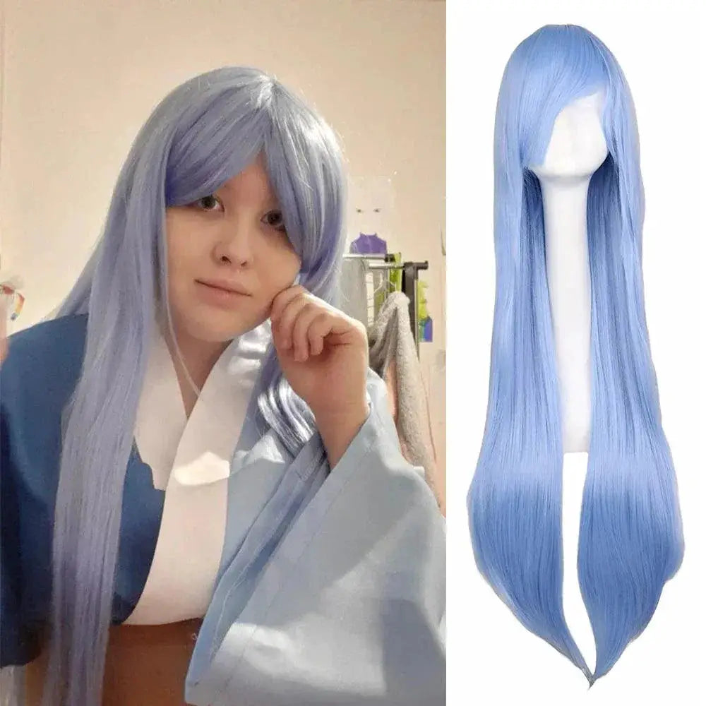 Rainbow Cosplay Wig Vibrant Colors And Versatile Style