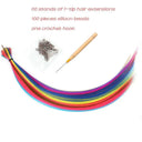 Hair Extensions for Fashion Lovers Vivid