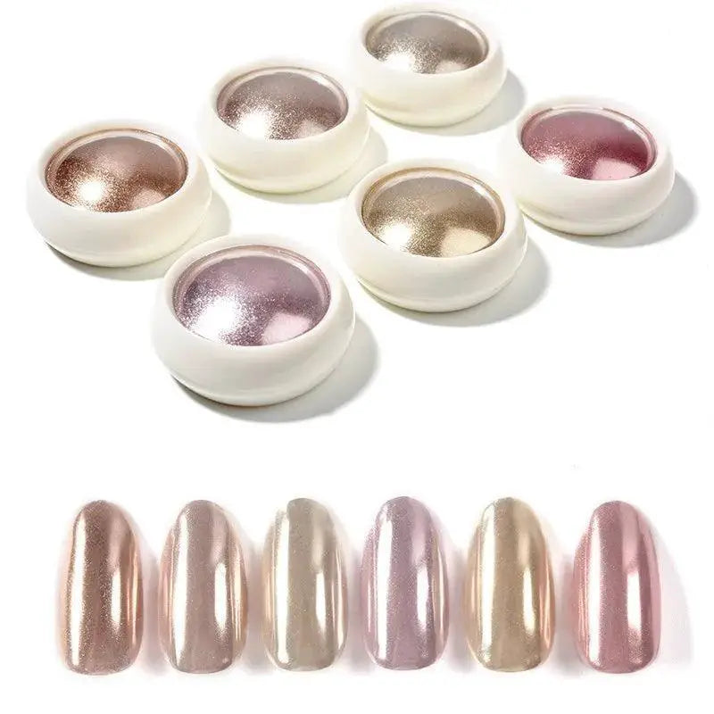 Chameleon Nail Glitter Set for DIY Nails — FB003-S1