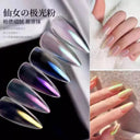 Chameleon Nail Glitter Set for DIY Nails