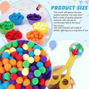 Fine Motor Cup for Preschool Sorting