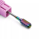 Rainbow Nail Drill Bits Set for Pedicure