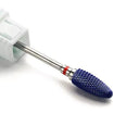 Rainbow Nail Drill Bits Set for Pedicure