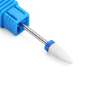 Rainbow Nail Drill Bits Set for Pedicure