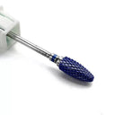 Rainbow Nail Drill Bits Set for Pedicure