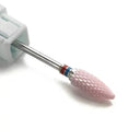 Rainbow Nail Drill Bits Set for Pedicure